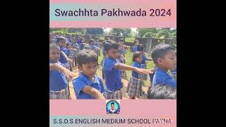 SSDSENGLISH MEDIUM SCHOOL PATNA [upl. by Aramoy557]