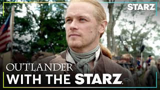 Outlander  Episode 6 Cast Commentary  Season 7 [upl. by Jared]