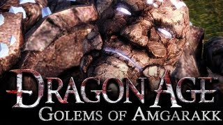 Lets Play Dragon Age Golems von Amgarrak 001 Deutsch HD  In die Tiefen des Erdenschlunds [upl. by Mungam757]