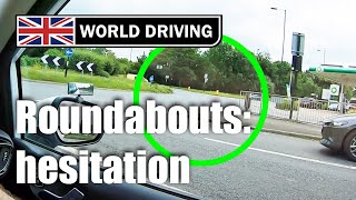 How To BE BETTER AT ROUNDABOUTS [upl. by Grethel]