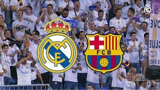 El Clásico Preview  Real Madrid vs Barcelona [upl. by Ahtnahc575]