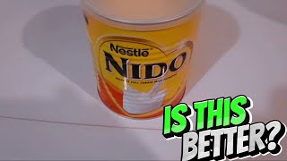 Is this Milk Better Nestle NIDO Instant Full Cream Milk Powder [upl. by Heyes281]