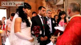 Ripsime Khurshudyan wedding Part1 [upl. by Anigar]