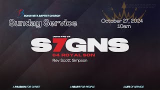 BBC Sunday Service Live Stream October 27 2024 [upl. by Ailaza]