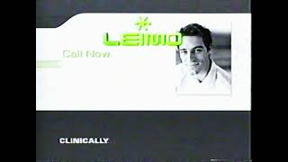 Leimo Hair Growth Light Advert Two Part 2007 SBS [upl. by Razaele]