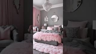 MODERN BEDROOM IDEAS FOR HOME🏡 ELEGANT IDEAS FOR GIRLS ❤️ LUXURY BEDROOM IDEAS4khomehomedesign [upl. by Haggerty725]