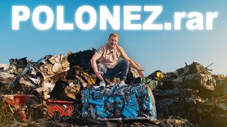 ZEZŁOMOWAŁEM swojego Poloneza  Definitywny koniec  POLONEZ 6 [upl. by Tehcac]