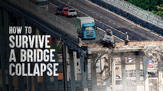 How to Survive a Bridge Collapse [upl. by Repsac]