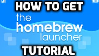 How to install 3DS Homebrew for version 103028U [upl. by Zeitler38]