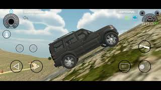 Scorpio s11 modified suv car racing automobile viralvideo challenge [upl. by Minier]