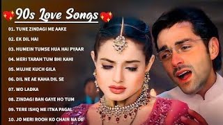 90’S Love Hindi Songs 90’S Hit Songs Udit Narayan Alka Yagnik Kumar Sanu Lata Mangeshkar [upl. by Manda]