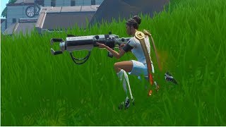 How To Get The ZAPATRON In Season 8 Using This FORTNITE GLITCH [upl. by Manuela]