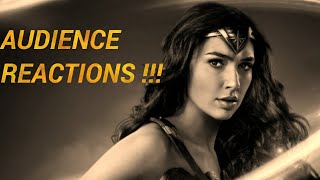 Wonder Woman Full Movie Audience Reactions [upl. by Elleraj]