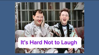 Laurel and Hardy HD Contagious Laughing 😀😂 [upl. by Siger]