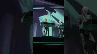 Kraftwerk  quotThe Modelquot excerpt  Live Cleveland May 29 2022 [upl. by Pillsbury]