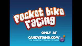 Pocket Bike Racing  Exclusively on Candystandcom [upl. by Archy656]