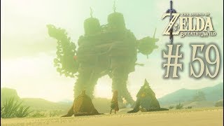 Vah Naboris Dungeon   59  The Legend of Zelda – Breath of the Wild [upl. by Adrian]