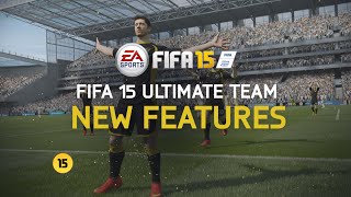 FIFA 15 Ultimate Team  Part 1  Absolute Domination Lets Play  Walkthrough  Playthrough [upl. by Enneibaf]