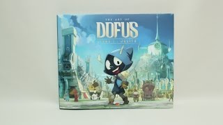 THE ART OF DOFUS – LIVRE 1 JULITH도푸스 [upl. by Radnaxela]