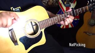 Taylor Swift  Mary J Blige  quotDoubtquot GUITAR TUTORIAL [upl. by Ahsielat]