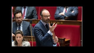 Affaire Benalla Le gouvernement sexplique devant le Parlement les séances sannoncent musclées [upl. by Greabe442]