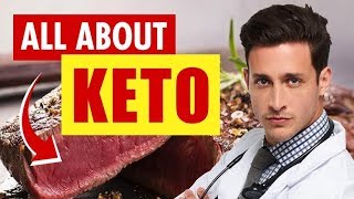 Doctor Mike on Diets Ketogenic Diet  Diet Review [upl. by Egon]