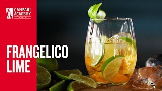 Frangelico Lime  Giuseppe Santamaria  Campari Academy [upl. by Banquer976]