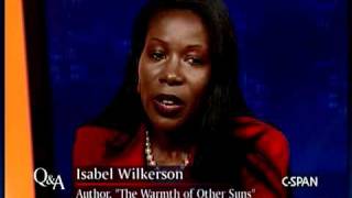 QampA Isabel Wilkerson [upl. by Maris]