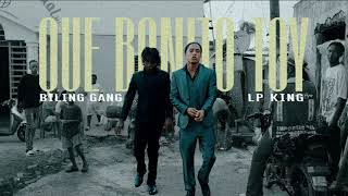 lp king x bilin gang que bonito toy audio [upl. by Giliane]