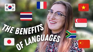 Learning languages changed my life [upl. by Nore]