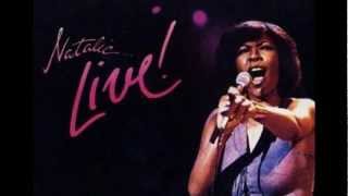 Natalie Cole LIVE  Im Catching Hell [upl. by Nylak554]