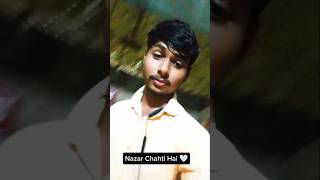 Nazar Chahti Hai 😍 Udit Narayan  nazarchahtihai singing singer song trending shorts [upl. by Suoilenroc]