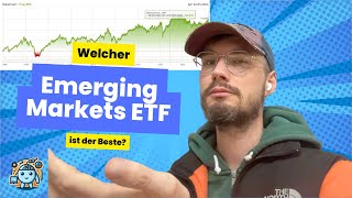 Welcher Emerging Markets ETF ist der Beste im Jahr 2024  die besten 16 SchwellenländerETFs [upl. by Ahsehat]