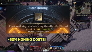 5 Tricks And Tips To Reduce Honing Costs For New And Returning Players Lost Ark 2024 [upl. by Bock553]