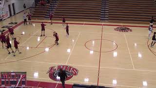 Lakeville North High School vs Chanhassen JV Mens Sophomore Basketball [upl. by Finegan]