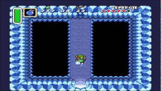 The Legend of Zelda  A Link to the Past  Der Eisstab [upl. by Anat]