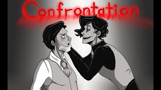 Jekyll amp Hyde  Confrontation  ANIMATIC [upl. by Daph10]