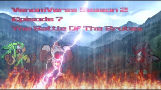 VenomVerse Season 2 Episode 7 The Battle Of The Brutes [upl. by Eatnom541]