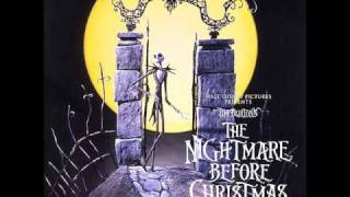 The Nightmare Before Christmas Soundtrack 20 End Title [upl. by Yerrok]