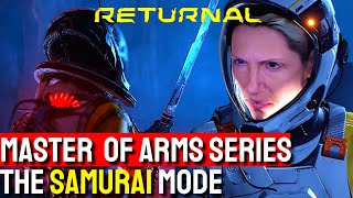 YOURE USING THE ATROPIAN BLADE WRONG RETURNAL WEAPONS GUIDE TUTORIAL HOW TO [upl. by Clo880]