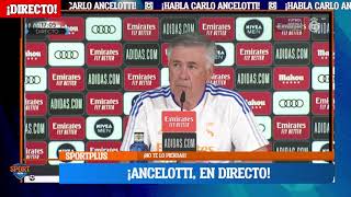 😱 Brutal ZASCA de ANCELOTTI a CEFERIN para defender a FLORENTINO  CHIRINGUITO INSIDE 😱 [upl. by Aoh143]