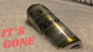 Aldi DISCONTINUE Rheinbacher Pilsner [upl. by Aelahs]