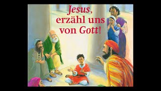 EKO │ Erstkommunionthema der 4 Klassen │ Jesus erzähl uns von Gott [upl. by Neenwahs]