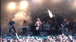 Moonsorrow  Sankarihauta Live at Tuska 2003 [upl. by Acherman974]