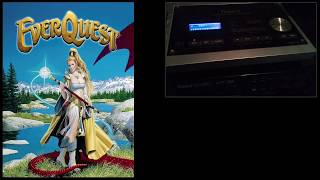 Soundtrack Everquest  Guildmaster MIDI Remastered  Roland SD50 [upl. by Adyl]