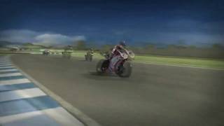 SBK 09  Superbike World Championship Trailer HD [upl. by Philly]