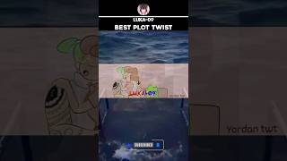 best plot twist meme random humor anime editing manga edit otaku shorts video viralcomic [upl. by Niad]