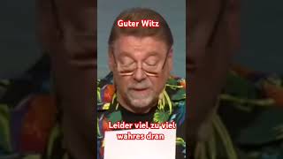 Witz Jürgen von der Lippe [upl. by Fanchie]