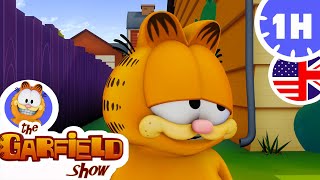 Garfield is brave  New Selection [upl. by Hairom350]