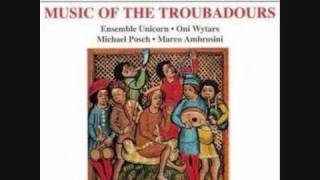 Music Of The Troubadours  Tant mabelis [upl. by Enila]